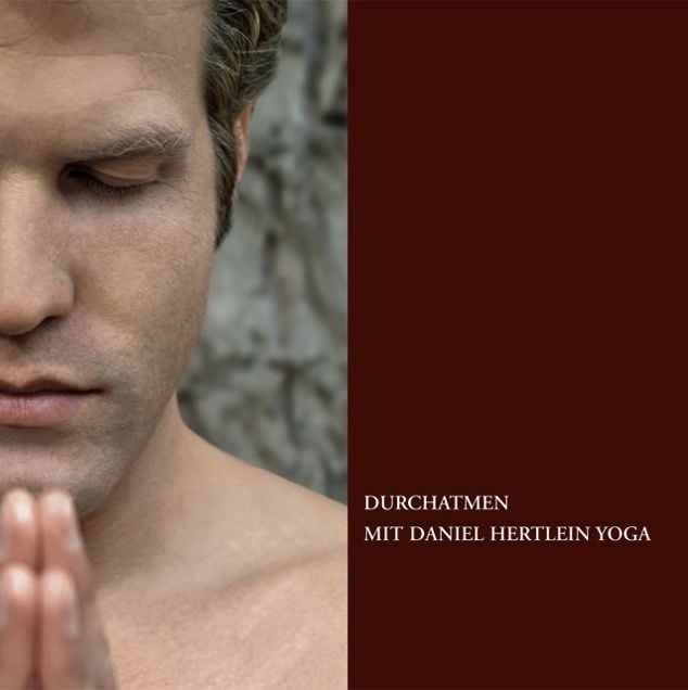 Produktbild: Durchatmen mit Daniel Hertlein Yoga