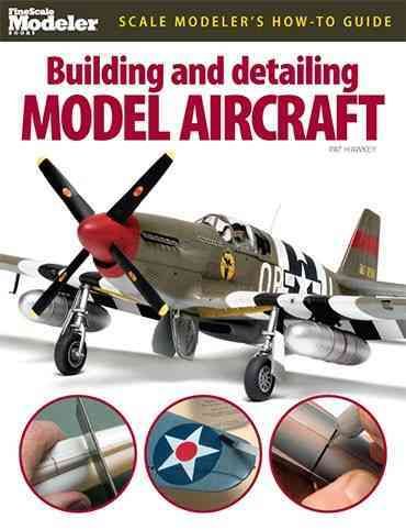 Produktbild: Building and Detailing Model Aircraft
