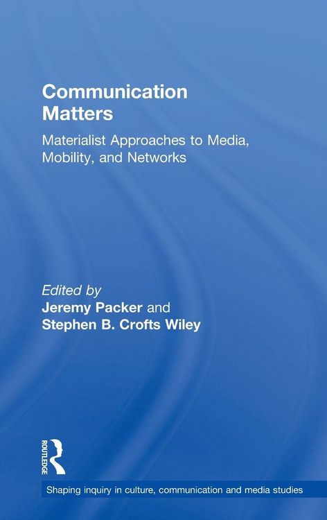 Produktbild: Communication Matters