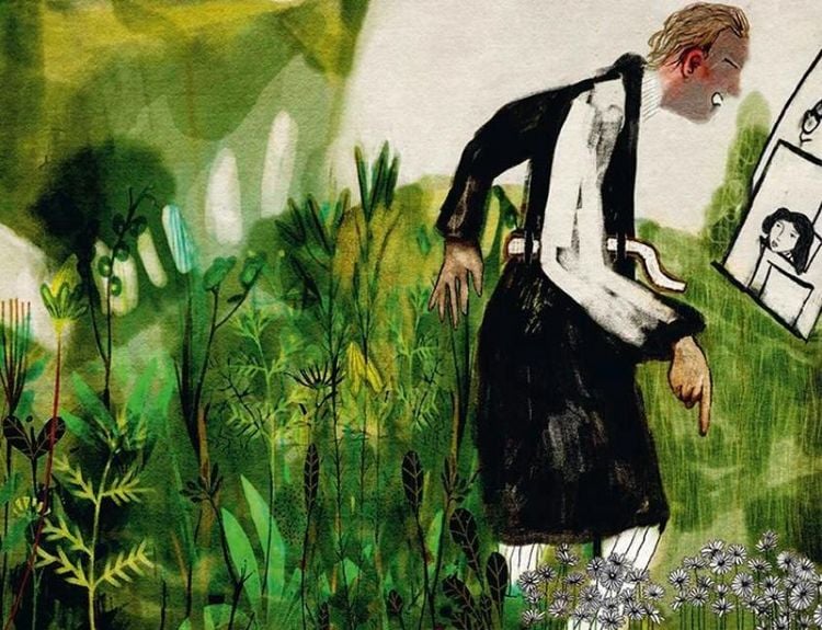 Produktbild: Das m&uuml;de Gl&uuml;ck