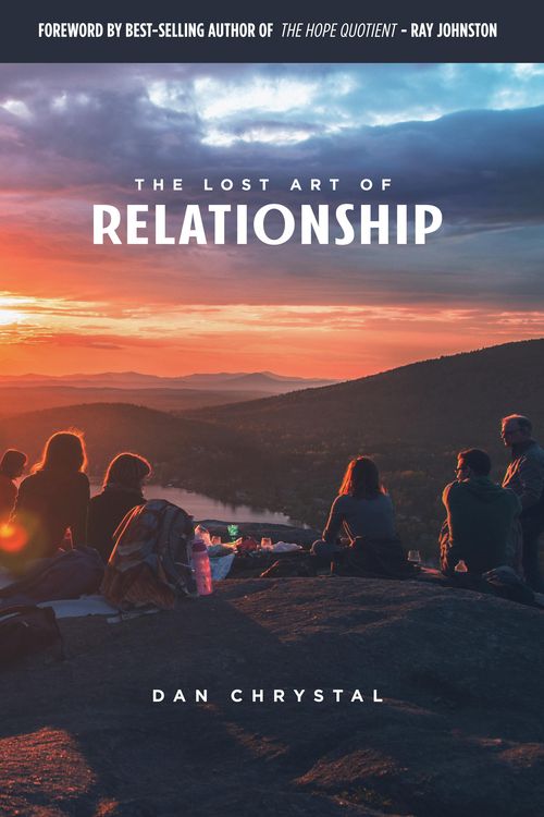 Produktbild: The Lost Art of Relationship