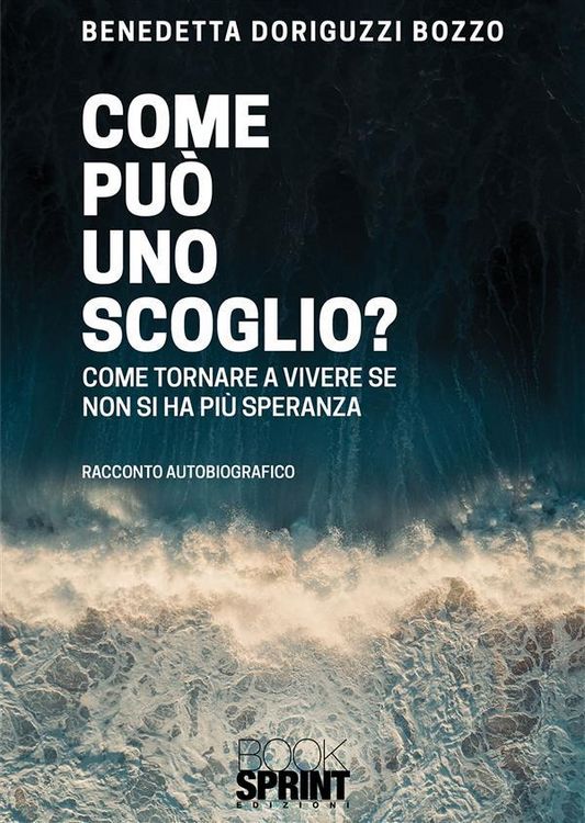 Produktbild: Come pu&ograve; uno scoglio?