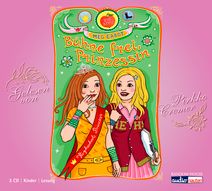 Produktbild: B&uuml;hne frei, Prinzessin, 3 Audio-CDs