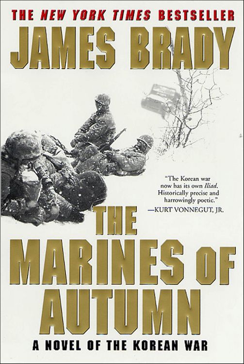 Produktbild: The Marines of Autumn