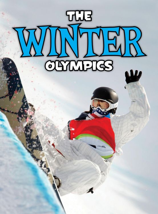 Produktbild: Winter Olympics