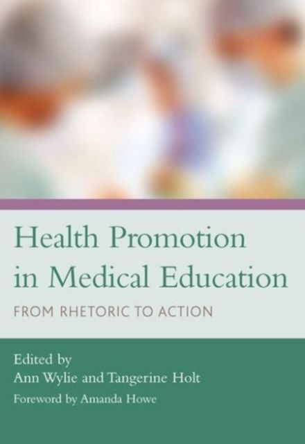 Produktbild: Health Promotion in Medical Education