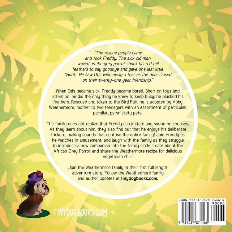 Produktbild: The Plucky Parrot