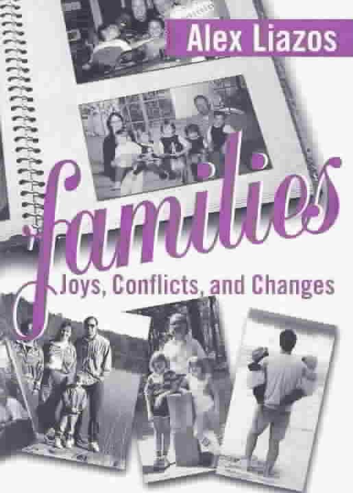 Produktbild: Liazos, A: Families