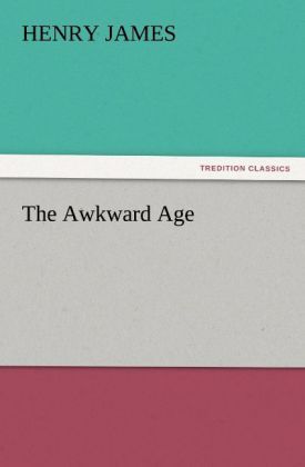 Produktbild: The Awkward Age