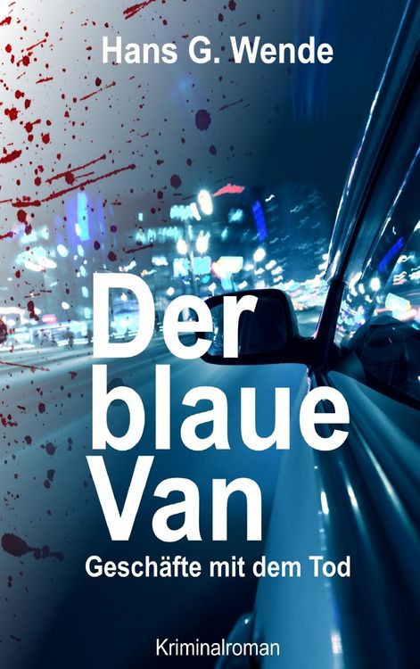 Produktbild: Der blaue Van