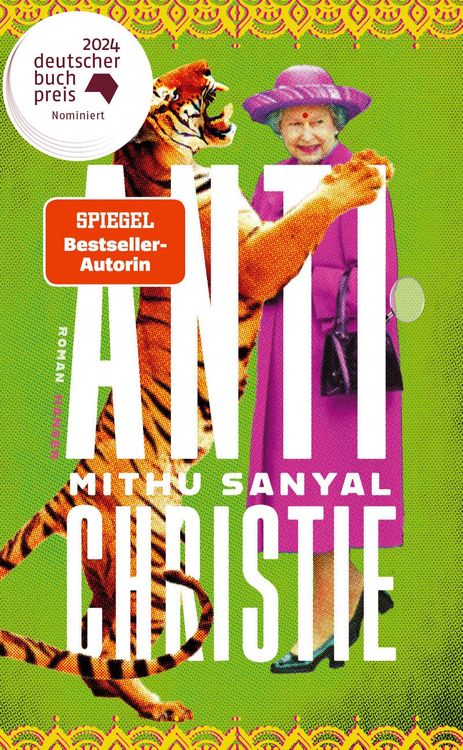 Produktbild: Antichristie
