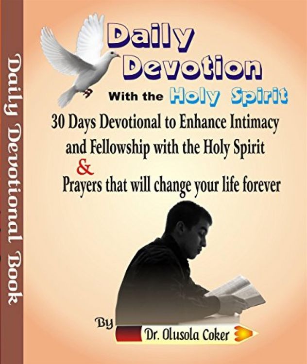 Produktbild: Daily Devotion with the Holy Spirit: 30 Days Devotional