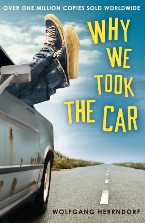 Produktbild: Why We Took the Car
