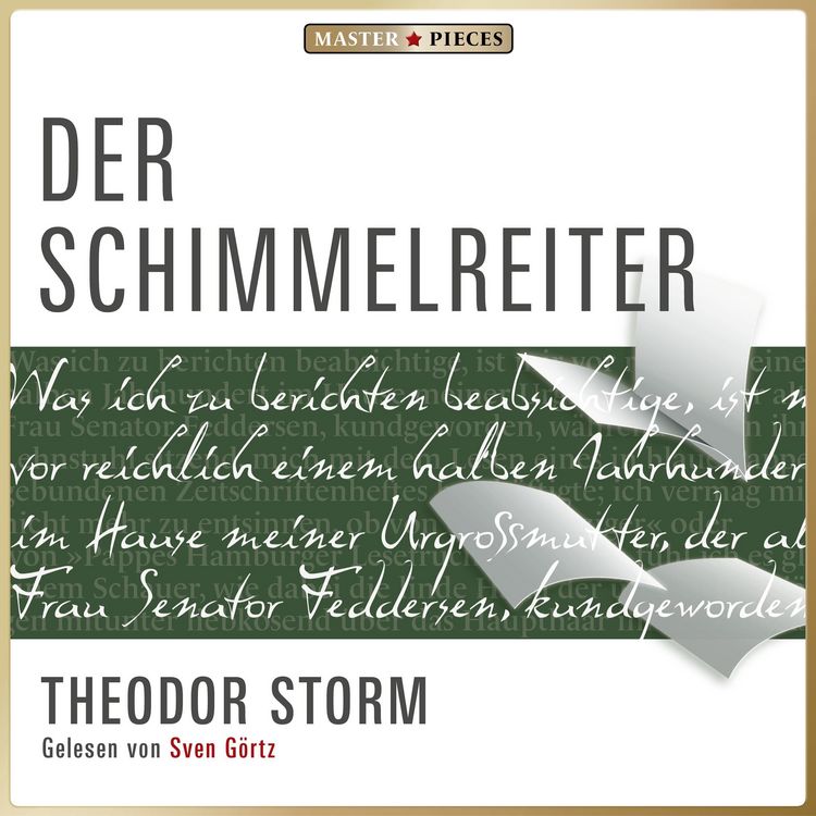 Produktbild: Der Schimmelreiter