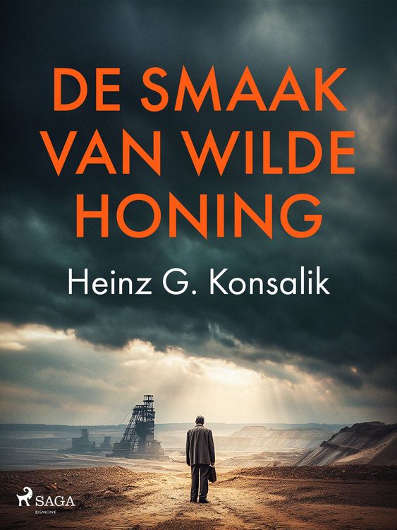Produktbild: De smaak van wilde honing