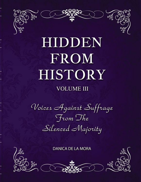 Produktbild: Hidden From History, Volume 3