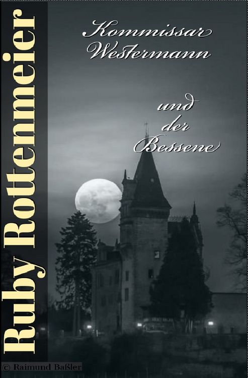 Produktbild: Kommissar Westermann und der Besessene