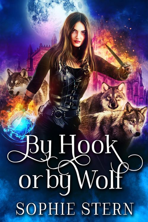 Produktbild: By Hook or by Wolf