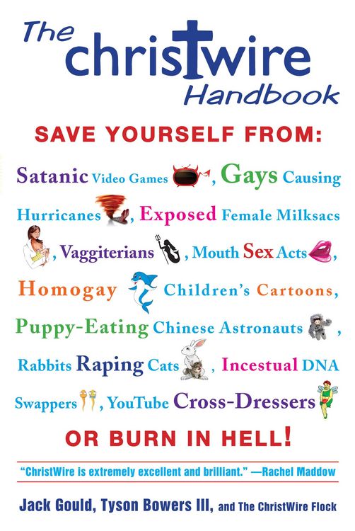 Produktbild: The Christwire Handbook