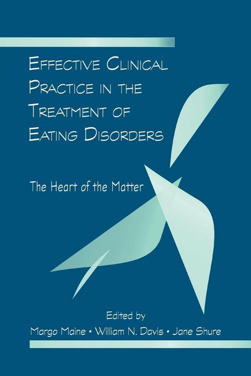 Produktbild: Effective Clinical Practice in the Treatment of Eating Disorders