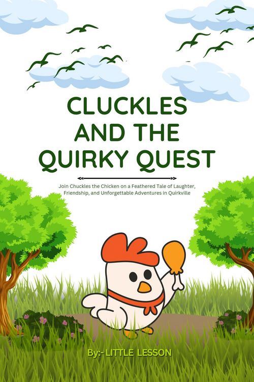 Produktbild: Cluckles and the Quirky Quest