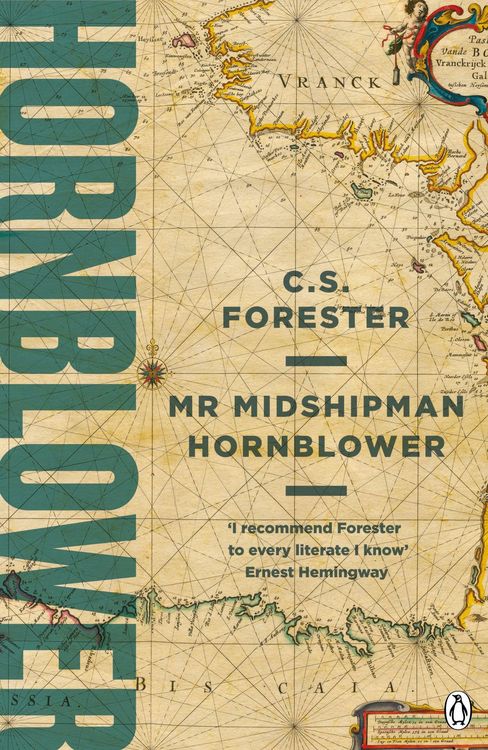 Produktbild: Mr Midshipman Hornblower