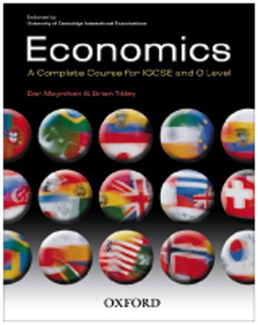 Produktbild: Economics