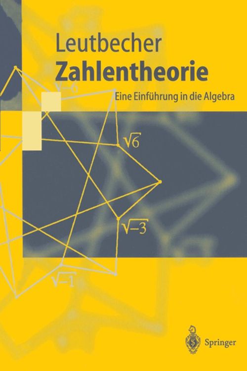 Produktbild: Zahlentheorie