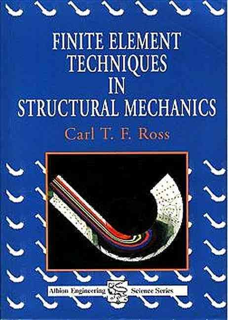 Produktbild: Finite Element Techniques in Structural Mechanics
