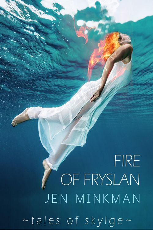 Produktbild: Fire of Fryslan (Tales Of Skylge, #3)