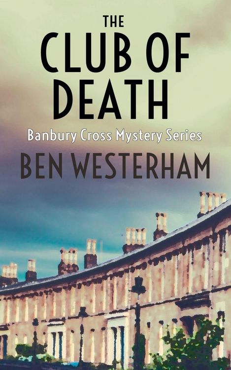 Produktbild: The Club of Death