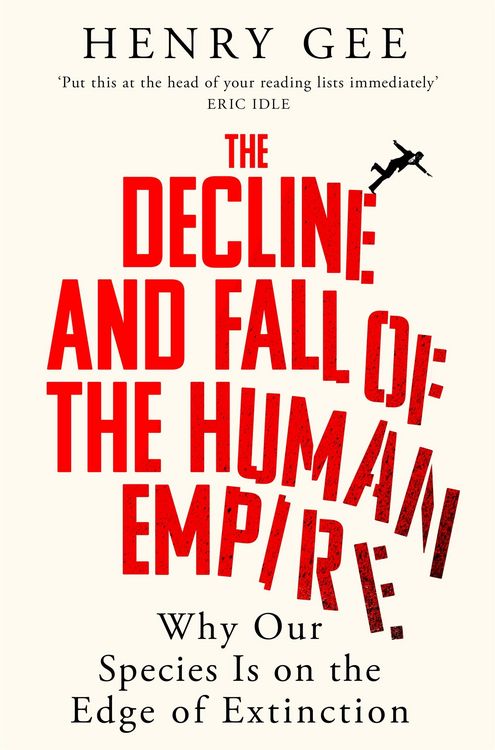 Produktbild: The Decline and Fall of the Human Empire