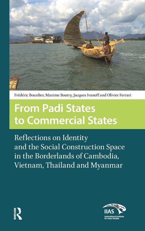 Produktbild: From Padi States to Commercial States