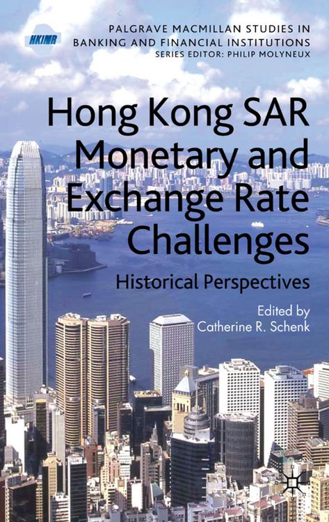 Produktbild: Hong Kong SAR Monetary and Exchange Rate Challenges