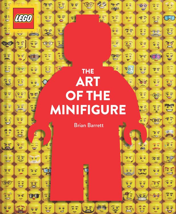 Produktbild: LEGO The Art of the Minifigure
