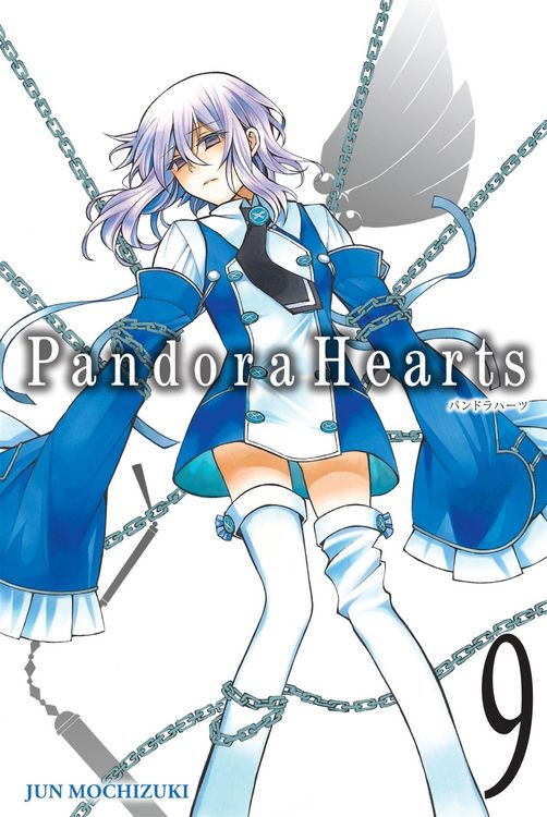 Produktbild: PandoraHearts: Vol. 9