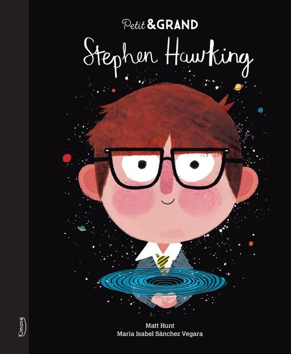 Produktbild: Stephen Hawking