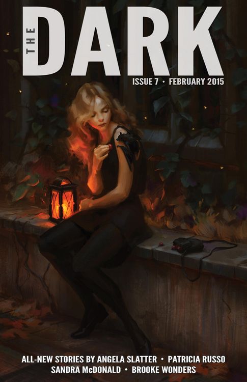 Produktbild: The Dark Issue 7
