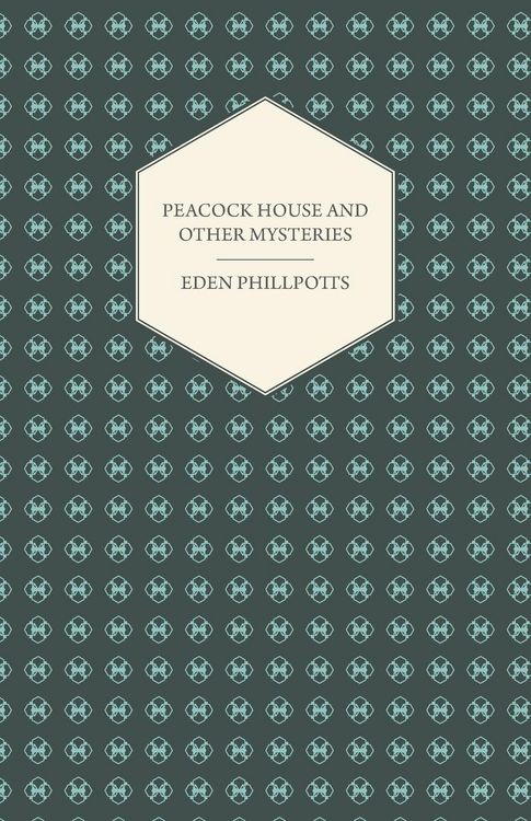 Produktbild: Peacock House and Other Mysteries