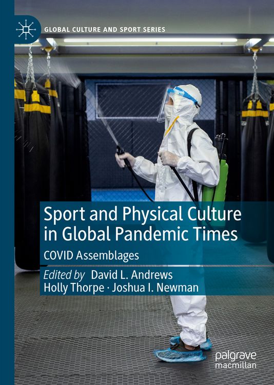 Produktbild: Sport and Physical Culture in Global Pandemic Times