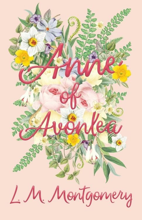 Produktbild: Anne of Avonlea