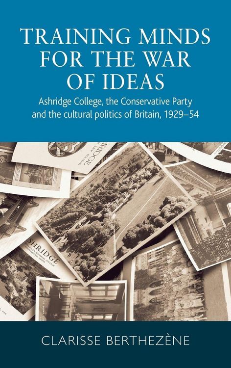 Produktbild: Training minds for the war of ideas