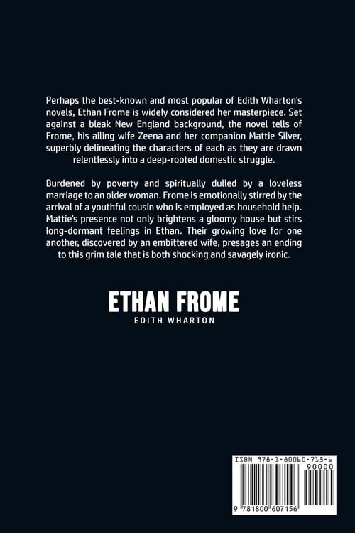 Produktbild: Ethan Frome