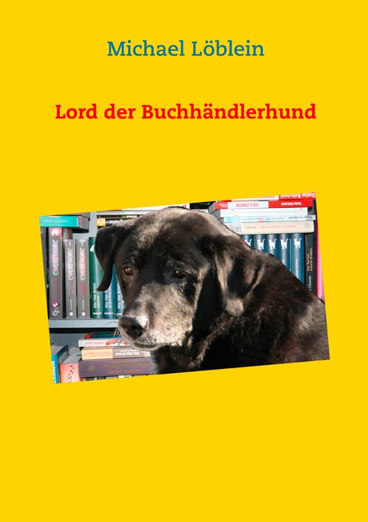 Produktbild: Lord der Buchh&auml;ndlerhund
