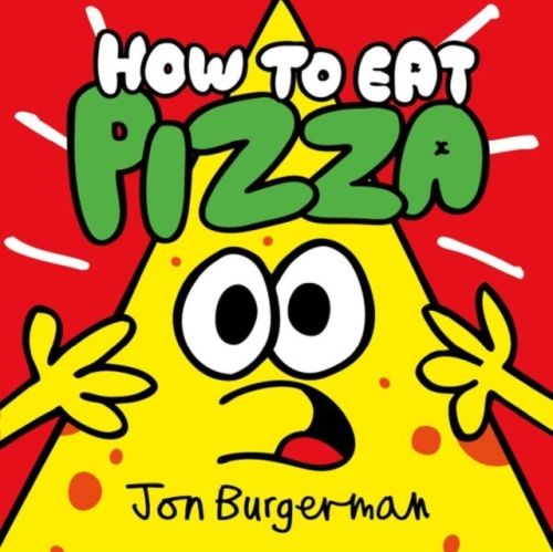 Produktbild: How to Eat Pizza