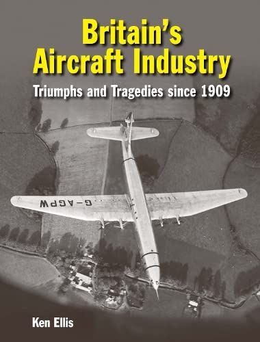 Produktbild: Britain's Aircraft Industry