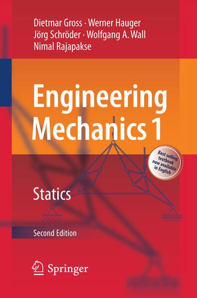 Produktbild: Engineering Mechanics 1