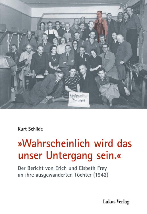 Produktbild: "Wahrscheinlich wird das unser Untergang sein."