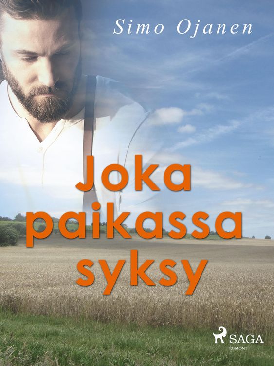 Produktbild: Joka paikassa syksy