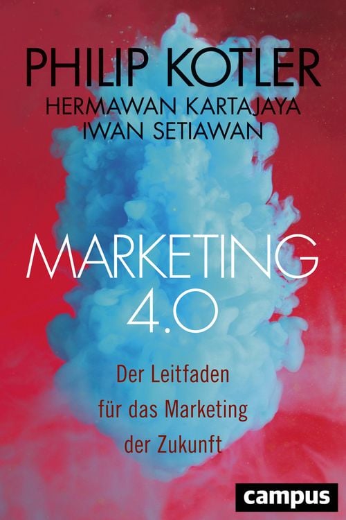 Produktbild: Marketing 4.0